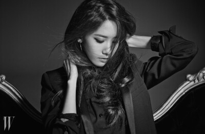 W Korea 2014年09月号 林允儿 Yoona