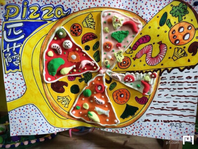 手工～披萨（转）
