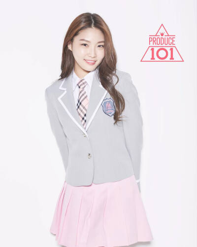 produce101金请夏