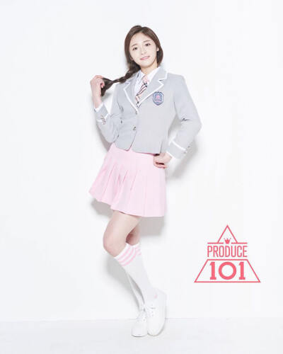 produce101周洁琼