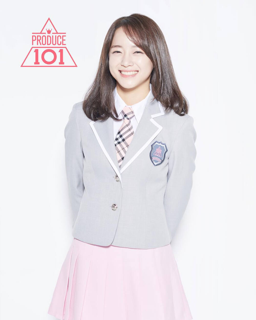 produce101金世正