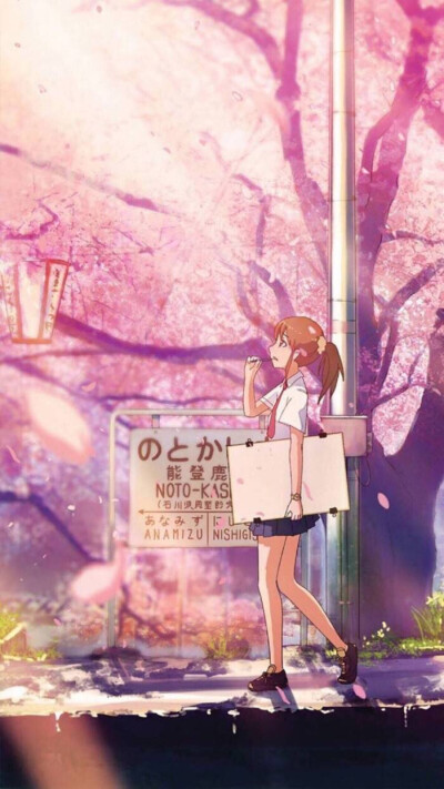 动漫 壁纸 ❤️