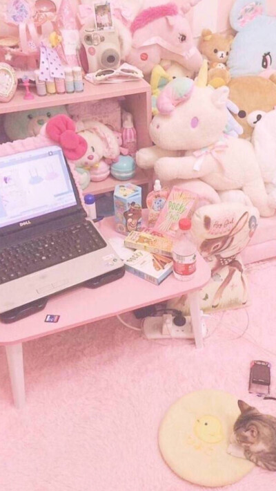 少女心 壁纸 ❤️