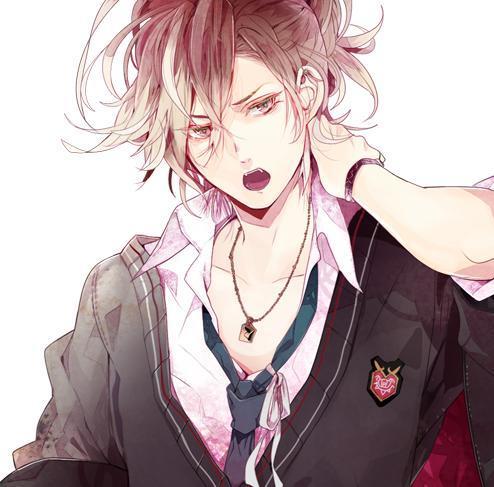 魔鬼恋人无神悠真