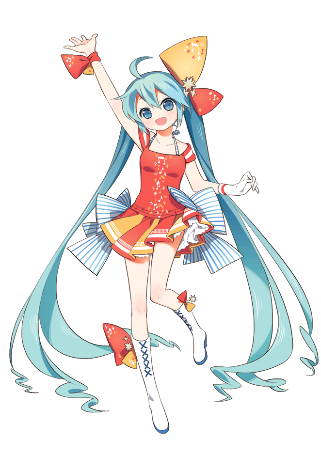 初音