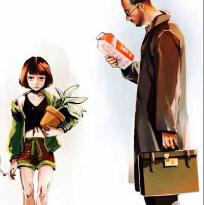 《这个杀手不太冷》