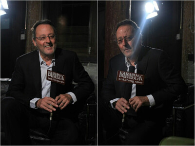 《这个杀手不太冷》
让·雷诺