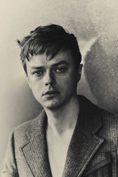 Dane DeHaan。戴涵涵。