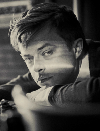 Dane DeHaan。戴涵涵。