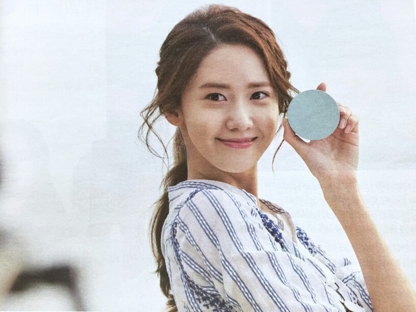 High Cut vol.177 2016年07月号 林允儿 Yoona