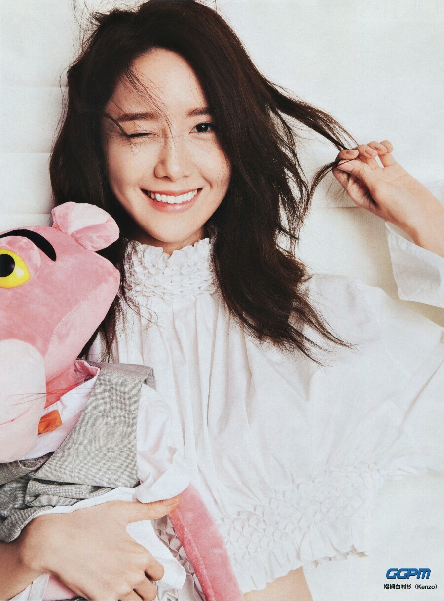 Grazia China vol.279 2016年11月号 林允儿 Yoona