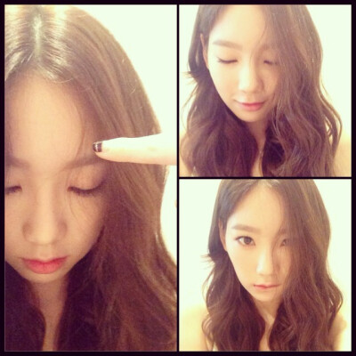 金泰妍 Taeyeon ins