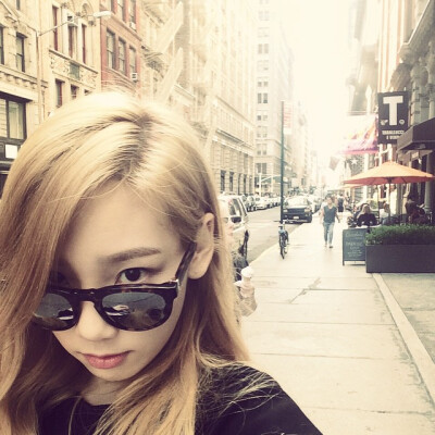 金泰妍 Taeyeon ins