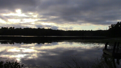 island lake