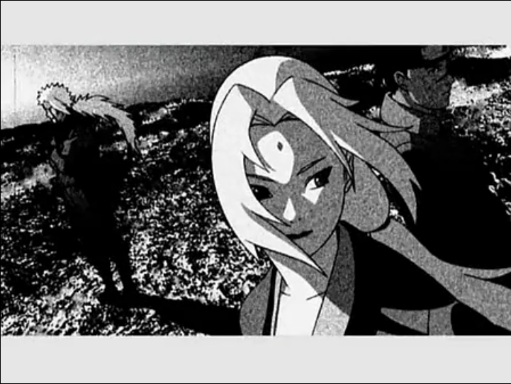 火影忍者 纲手 自来也 伊鲁卡