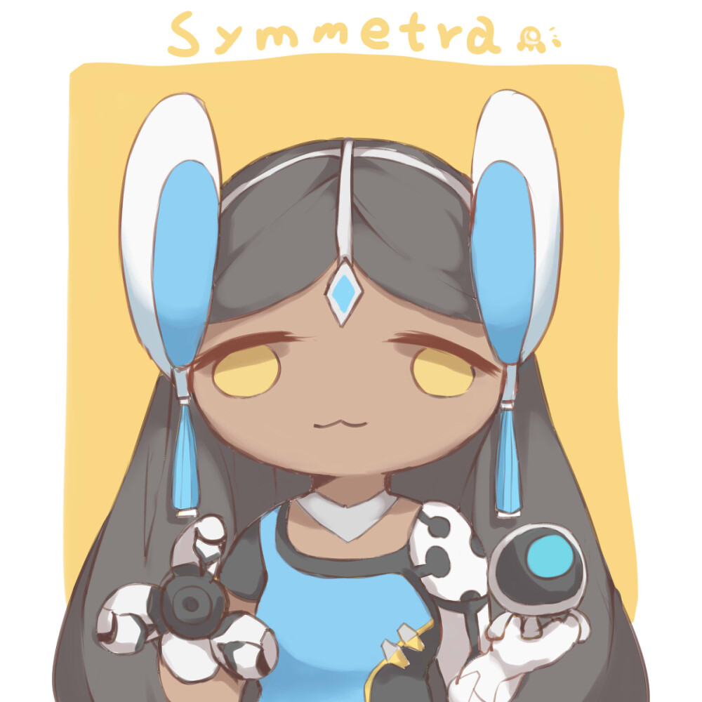 SYMMETRA 秩序之光 阿三