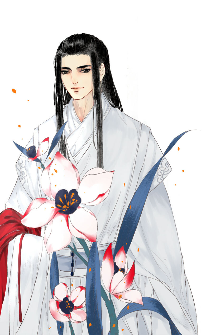 三侠五义白玉堂绘师渔樵听风