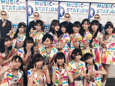 #HKT48# MUSIC STATION ​​​​