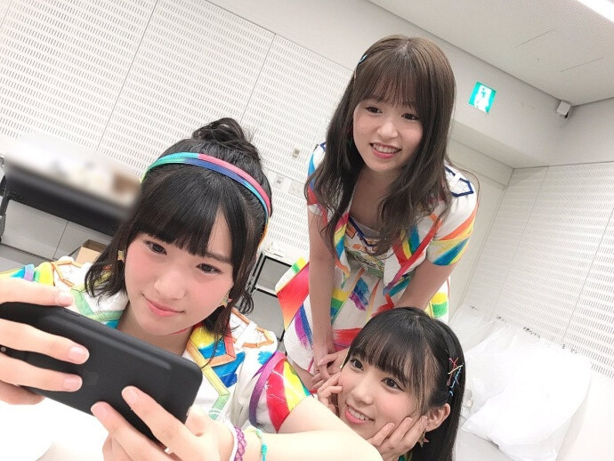 #HKT48# MUSIC STATION ​​​​