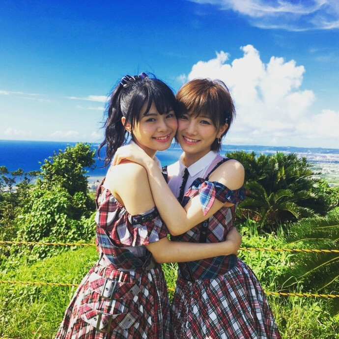 #本間日陽# #岡田奈々# #荻野由佳# #北原里英# #NGT48# ​​​​