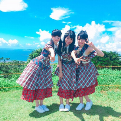 #本間日陽# #岡田奈々# #荻野由佳# #北原里英# #NGT48# ​​​​