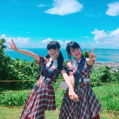 #本間日陽# #岡田奈々# #荻野由佳# #北原里英# #NGT48# ​​​​