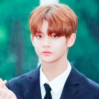 裴珍映 裴振英 小狼 wannaone 头像 by-cyy