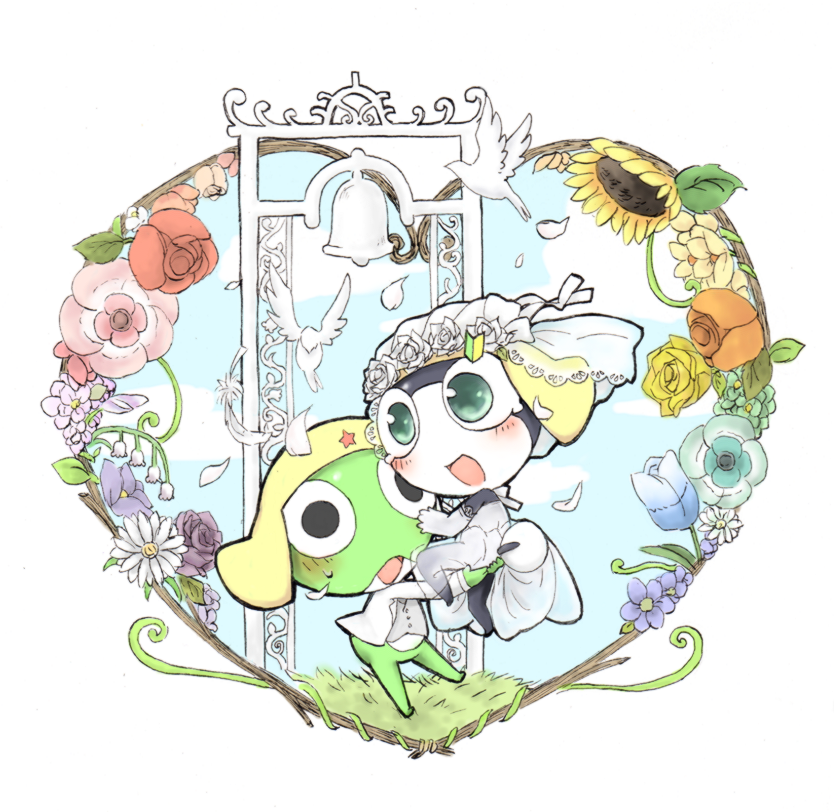 keroro軍曹 [tamama/keroro]