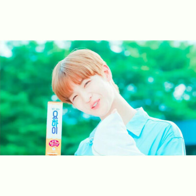 裴珍映 裴振英 小狼 wannaone 头像 by-cyy