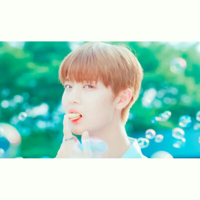 裴珍映 裴振英 小狼 wannaone 头像 by-cyy