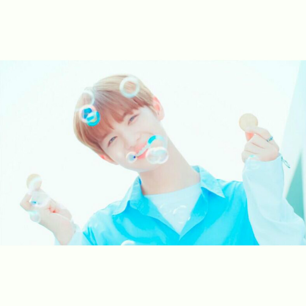 裴珍映 裴振英 小狼 wannaone 头像 by-cyy