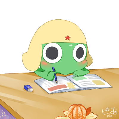 keroro軍曹 [keroro]