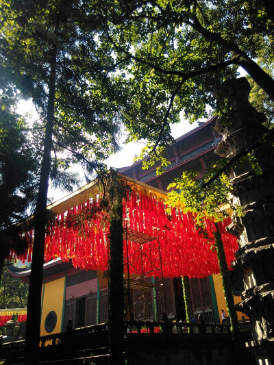 杭州 灵隐寺