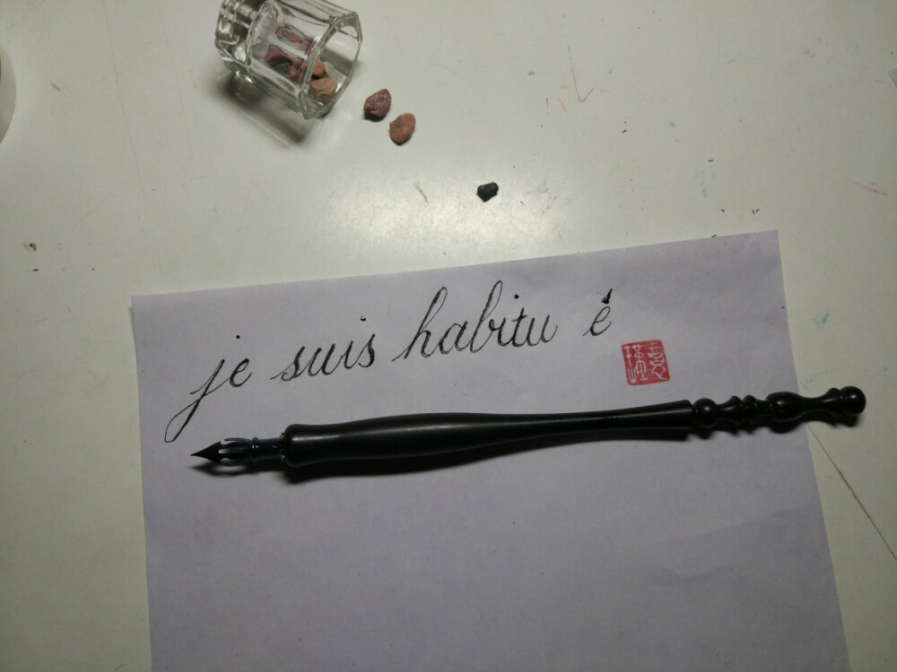 Je suis habitué
来自爱你的瑾忆
欢迎再来一起玩耍呀~
mua～