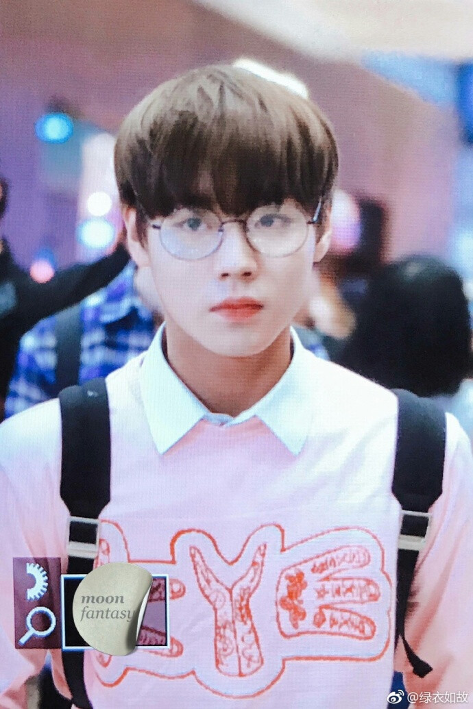 朴志训心动治愈系