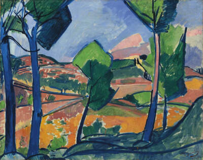 安德烈·德朗 André Derain