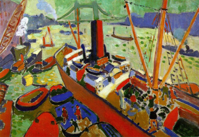 安德烈·德朗 André Derain