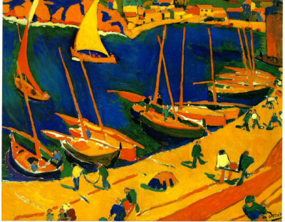 安德烈·德朗 André Derain