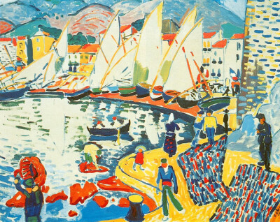 安德烈·德朗 André Derain