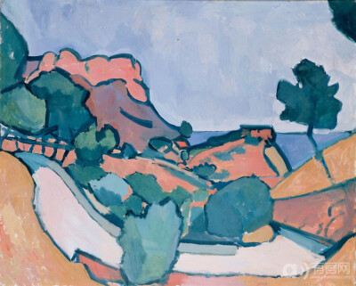 安德烈·德朗 André Derain