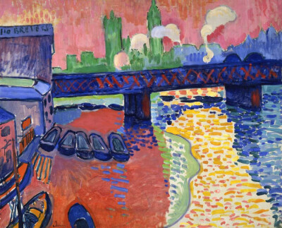 安德烈·德朗 André Derain