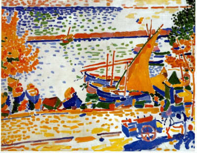 安德烈·德朗 André Derain