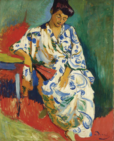 安德烈·德朗 André Derain