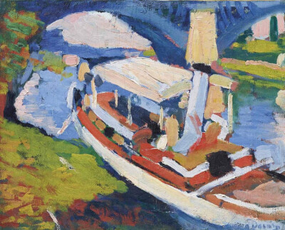 安德烈·德朗 André Derain