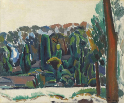 安德烈·德朗 André Derain