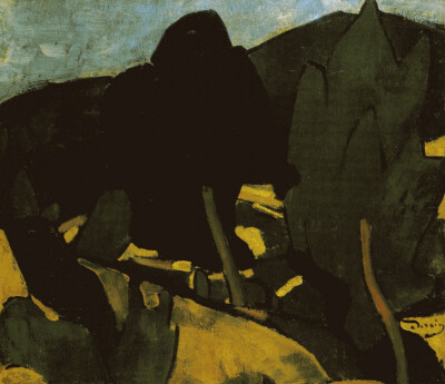 安德烈·德朗 André Derain