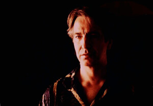 艾伦·里克曼Alan Sidney Patrick Rickman