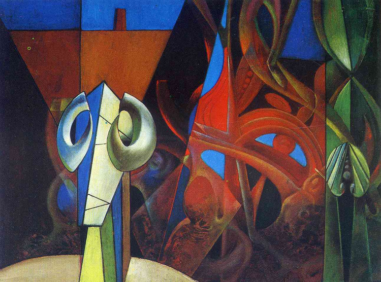 马克思·恩斯特Max Ernst