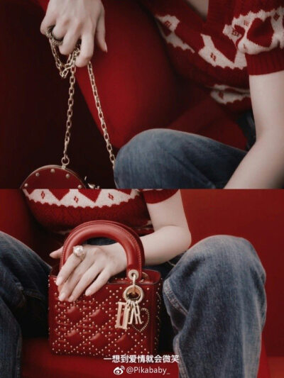 angelababy 杨颖小姐姐♡Dior迪奥