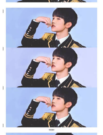 #易烊千玺 #TFBOYS 四周年南京演唱会 高清 帅气 舞蹈担当易烊千玺